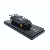Liberty Walk BMW i8 2018 black/gold rims LHD - skala 1:64 - Para64